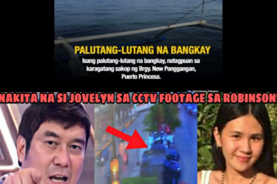 HUBAK SA KATOTOHANAN: Palutang-lutang na Bangkay Natagpuan Matapos Lumabas ang ‘Actual Footage’ ni Jovelyn Galleno; Hiling ng Publiko, Itutok ang Imbestigasyon sa Misteryosong Sasakyan