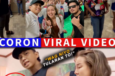 MULA TULONG HANGGANG TENSYON: Bakit Hinihingi ang Persona Non Grata Kina Rosmar at Rendon Matapos ang Viral na Komprontasyon sa Coron, Palawan?