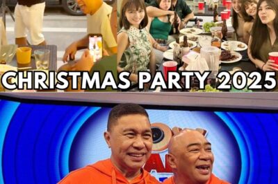 Higit sa Tawanan: Ang Madamdaming Christmas Party 2025 ng Pamilyang Jose Manalo at Wally Bayola Kasama ang mga Dabarkads NH