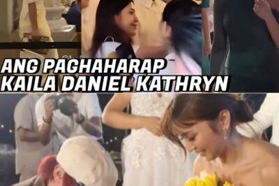 Muling Pagtatagpo sa Kasalan: Ang Katotohanan sa Likod ng Viral na Paghaharap nina Daniel, Kathryn, at Kaila NH
