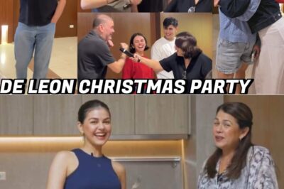 Himala sa Pasko: Ang Emosyonal na Muling Pagbubuklod ng Pamilya De Leon sa Kanilang 2025 Christmas Thanksgiving NH