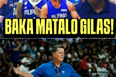 Gilas Pilipinas sa Bingit ng Panganib: Bakit Ngayong Higit Kailanman ay Posible Tayong Mapataob ng Thailand at Indonesia? NH