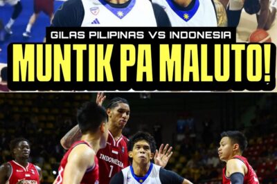 Mula Alanganin Tungo sa Tagumpay: Thirdy Ravena at Jamie Malonzo, Nagsilbing Angkla sa Resakada ng Gilas Laban sa Indonesia NH
