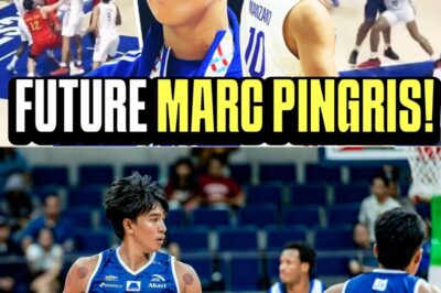 Ang Bagong ‘Pinoy Sakuragi’: Cedrick Manzano, Ang Susunod na Marc Pingris na Magpapatatag sa Gilas Pilipinas NH
