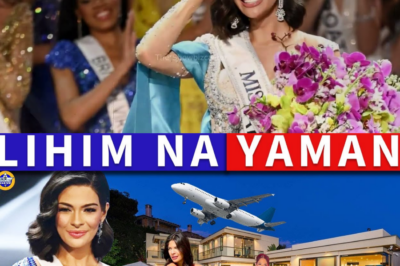 SHEINNYS PALACIOS: MULA PAGKA-BALISA HANGGANG KORONA NG UNIBERSO—ANG MAJESTIKONG TAGUMPAY NG NICARAGUA NA NAGPABAGO SA MUNDO.