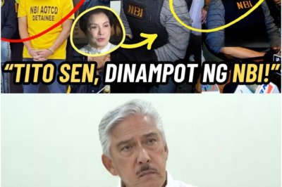 Arestado Habang Naghahanda sa Taping: Tito Soto, Dinampot ng Pulis Dahil sa Umano’y Matinding Pang-aabuso sa Mga Host ng Eat Bulaga—Isang Lihim na Matagal Nang Tinakpan ng Kapangyarihan