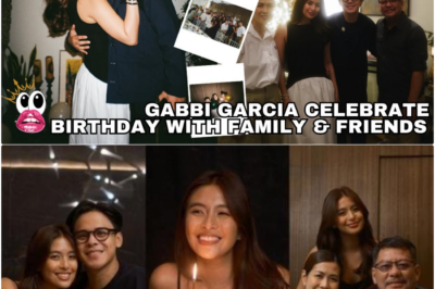 Gabbi Garcia, Masayang Ipinagdiwang ang Kaarawan sa Isang Intimate at Puno ng Pagmamahal na Dinner Kasama ang Pamilya at si Khalil Ramos