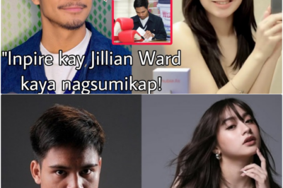 MISTERTIYOSONG PAG-ASENSO: Eman Bacosa Pacquiao, Weathergard Ambassador Na! May Pasabog na Rebelasyon Tungkol kay Jillian Ward!