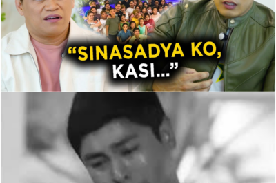 Coco Martin, Naglabas ng Saloobin tungkol sa Pagiging ‘Private’ sa Pamilya! ‘Pag Napintasan Sila, Madali Akong Masaktan’—Rebelasyon sa Panayam ni Ogie Diaz!