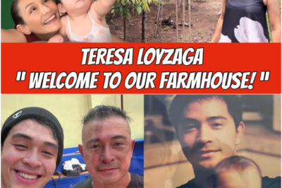MULA SA PAGIGING “STREET SINGER” SA SYDNEY TUNGO SA “GARDEN QUEEN” NG ANTIPOLO: Ang Matapang at Inspirasyong Rebelasyon ni Teresa Loyzaga sa Kanyang Buhay sa Australia at Pilipinas!