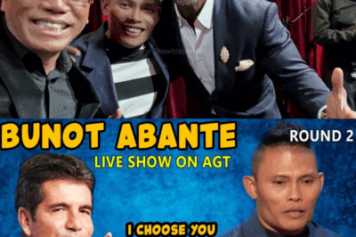 Ang Lihim sa Likod ng Standing Ovation: Roland ‘Bunot’ Abante, Ang Mangingisdang Pinoy na Nagpatigil sa America’s Got Talent at ang Kontrobersyal na ‘Sabotahe’ sa Semi-Finals