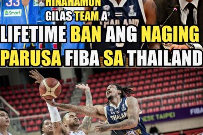 Wakas ng Karera: Freddie Lish Pinatawan ng Lifetime Ban ng FIBA Matapos ang Kontrobersyal na Hamon sa Gilas Pilipinas NH