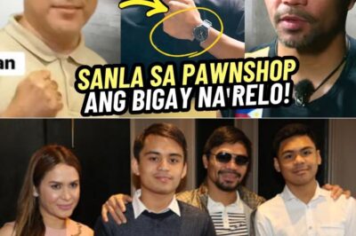 Hustisya sa Alaala: Ang Kontrobersya sa Likod ng Nawawalang Regalo ni Manny Pacquiao kay Emman Nimedez NH
