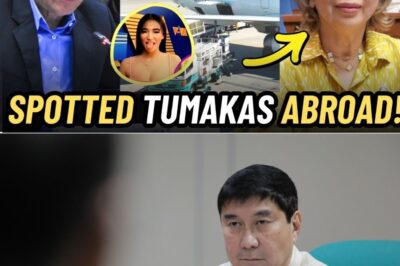 Misteryong Bumabalot sa Pag-alis ni Raffy Tulfo: Pagluha ni Jocelyn at ang Katotohanan sa Likod ng Biglaang Paglipad sa Ibang Bansa NH
