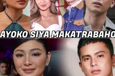 Nadine Lustre, Diretsahang Inamin na Ayaw nang Makatrabaho ang Ex: Ang Matapang na Pahayag ng Isang ‘President’ Tungkol sa Panloloko at Pagbangon NH