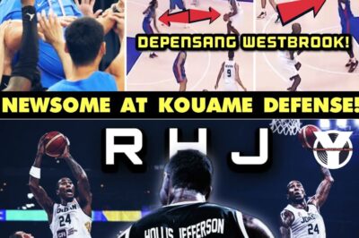 Gilas Pilipinas: Ang Dakilang Pagbabalik ng Hari ng Basketbol sa Asya at ang Wakas ng 61 Taong Paghihintay NH