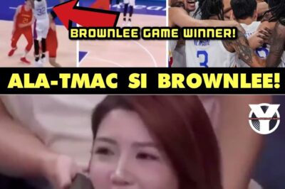 Himala sa Hangzhou: Ang Makasaysayang Pagbangon ng Gilas Pilipinas at ang “T-Mac Mode” ni Justin Brownlee Laban sa China NH