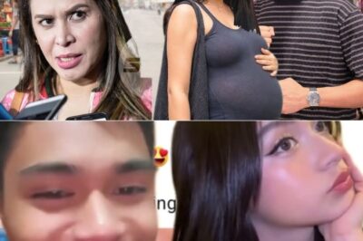 🔥JINKEE PACQUIAO NALAMAN ANG UMANO’Y PAGBUBUNTIS NI JILLIAN WARD—EMMAN PROUD DADDY NA NGA BA?🔴 NH