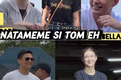 Huling-huli sa Camera: Tom Rodriguez, ‘Natulala at Hindi Nakakilos’ Nang Makaharap ang Ex-Wife na si Carla Abellana sa MMFF Parade! NH