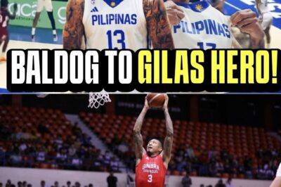 Jamie Malonzo: Mula sa Batikos Patungong Bagong Hero ng Gilas Pilipinas — Handa na ba sa Main Team? NH
