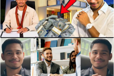 MULA ANAK NI PACMAN, TUNGONG P50M BRAND MAGNET: Ang Sikreto ni Eman Bacosa sa Endorsement na Low Risk, High Value!