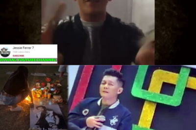 HINDI LANG BATO ANG PUSO: Mga Luha ni Camille Ann Miguel, Sumasalamin sa Walang Kupas na Legacy ni Jovit Baldivino, Ang Boses ng Pag-asa na Biglang Natahimik