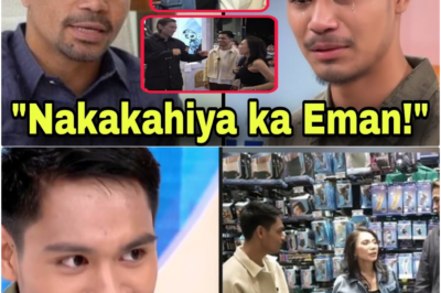 Prinsipyo o Pakikipagkaibigan? Manny Pacquiao, Usap-usapang Nagalit sa Pagtanggap ni Eman Pacquiao ng Marangyang Regalo Mula sa Pamilya Bello