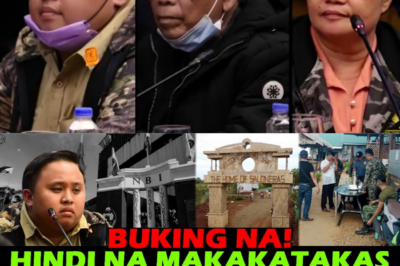 HINDI NA MAKAKATAKAS: Tuluyang Ipinahold Departure Order si ‘Senior Agila’ ng SBSI; Mga Biktima, Nagsasayaw sa Tuwa—Tuldok na sa Kasamaan