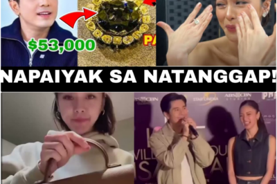 Milyong Halaga ng Pag-ibig: Paulo Avelino Gumastos ng Milyon para kay Kim Chiu Ngunit Isang Salita ang Nagdulot ng Matinding Pait at Luha