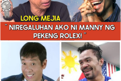 Mula Vendor sa Baclaran Pa-Negosyante na: Ang ‘Tunay na Yaman’ at mga Lihim na Kwento ni Master Long Mejia, Ibinunyag!