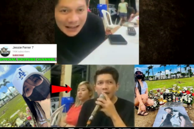 HULING AWIT NG PANGAKO: Mga Kanta ni Jovit Baldivino na Nagpapabuhos ng Luha ni Camille Ann Miguel—Isang Sulyap sa Pag-ibig na Walang Hangganan Matapos ang Trahedya