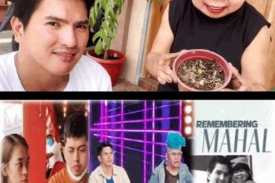 Huling Paalam, Walang Hanggang Luha: Ang Nakakapilay na Pag-amin ni Mygz Molino sa TBATS na Nagpaiyak kina Toto at Pia—Isang Pagsambang Puno ng Pangungulila