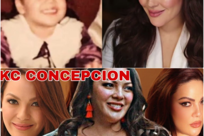ANG PAGBABALIK NG KRISTAL: KC CONCEPCION, IBINAHAGI ANG TUNAY NA BUHAY SA LABAS NG SHOWBIZ AT ANG KANIYANG “WELLNESS ERA” NA NAGPABALIK NG KANIYANG NINGNING!