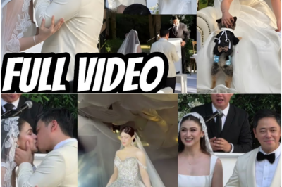 Tunay na Pag-ibig sa Ikalawang Pagkakataon: Ang Marangya at Emosyonal na Kasal ni Carla Abellana at Dr. Reginald Santos, Viral na!