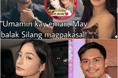 JILLIAN WARD, BINASAG ANG KATAHIMIKAN: “MAY BALAK KAMI MAGPAKASAL?” — ANG EMOSYONAL NA PAG-AMIN NG TEEN QUEEN KAY EMMAN BACOSA