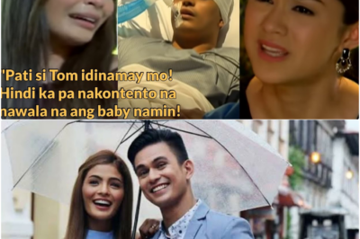 Tom Rodriguez: Ang Madilim na Katotohanan sa Likod ng Ulat na “Kritikal ang Kalagayan” sa Ospital—Isang Labanan Para sa Buhay Laban sa Depresyon Matapos ang Hiwalayan