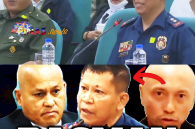 ANG PAGGUHO NG IMPERYO: BAGMAN NI ARNIE TEVES, GINISANG-BISTRO NI BATO DELA ROSA SA SENADO MATAPOS ISUNOD ANG MGA PANGALAN NG PULIS SA KORAPSYON