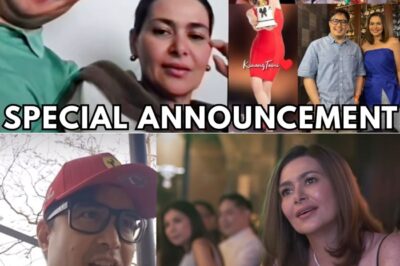 Muling Pagkikita nina Aiko Melendez at Onemig Bondoc: Isang Maagang Pamasko at Rebelasyong Nagpaiyak sa Publiko NH