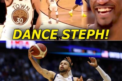 HINDI MAAWAT NA SELEBRASYON: STEPH CURRY NANG-ASAR SA GITNA NG COURT, JIMMY BUTLER AT BUONG MUNDO NA-HYPE SA MATINDING PERFORMANCE! NH