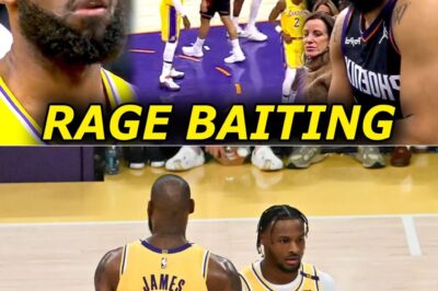 Kasaysayan sa Court: Ang Debut ni Bronny James at ang Walang Katapusang Pang-aalaska ni Dillon Brooks NH