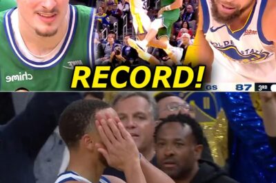 Gabi ng mga Alamat: Steph Curry Pinatigil ang Ragasa ni Cooper Flagg sa Isang Ma-emosyong ‘Night-Night’ Dagger NH