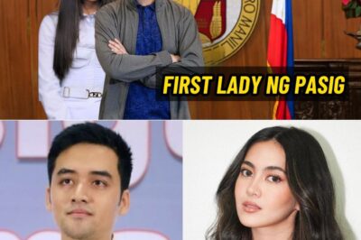 Vico Sotto at Atasha Muhlach: Ang Umuusbong na ‘Love Story’ na Kinagigiliwan at Pinananabikan ng Maraming Pilipino NH