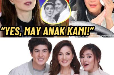Katotohanan sa Likod ng Rebelasyon: Carmina Villaroel at ang Usap-usapang ‘Anak’ nila ni Rustom Padilla, Ano ang Tunay na Kwento? NH