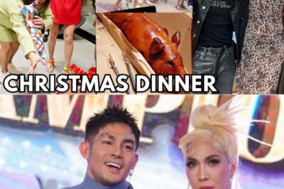 Pag-ibig at Pasasalamat: Ang Madamdaming Noche Buena ni Vice Ganda at Ion Perez Ngayong 2025 NH