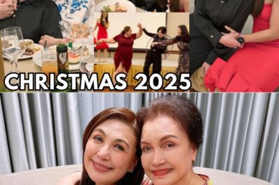 Himala ng Pasko: Sharon Cuneta at Pamilya Sotto, Muling Nagkasama sa Isang Madamdaming Christmas Eve Celebration NH