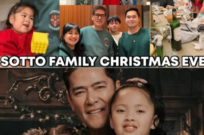 Higit sa Isang Tradiyson: Ang Damdamin at Saya sa Likod ng Noche Buena ng Pamilyang Sotto NH