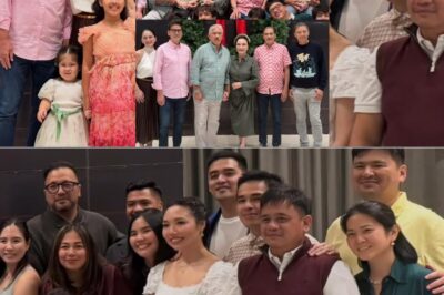 Diwa ng Pasko at Pagkakaisa: Silip sa Masaya at Makulay na Christmas Dinner ng Pamilya Sotto NH