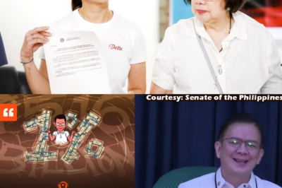 P30-M Alingasngas, Naging Mitsa: Senado, Nagkaisa para sa ‘Golden Age’ ng Transparency at Pagsisilip sa Bawat Sentimo ng Badyet ng Bayan