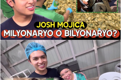 ANG LIHIM SA TAGUMPAY NG ‘KANGKONG CHIPS’ KING: Bakit Milyonaryo si Josh Mojica, Hindi Bilyonaryo, Pero Mas Malalim ang Kaniyang ‘Why’