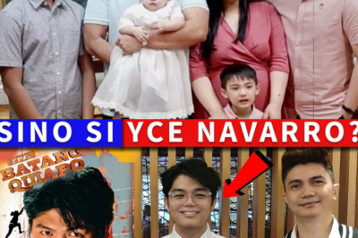 Pangarap sa Showbiz, Sinindihan! Yce Navarro, Anak nina Vhong at Bianca, Humakot ng Papuri sa ‘FPJ’s Batang Quiapo’—Blended Family, Nagsilbing Inspirasyon!